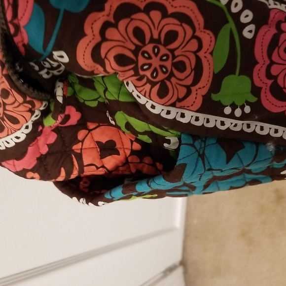 Vera Bradley Duffel Bag - Picture 3 of 3
